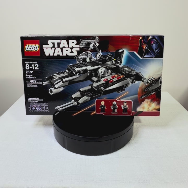 7672 (NISB) LEGO Star Wars Legends Rogue Shadow