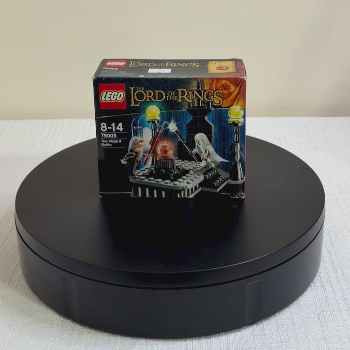 79005 (NISB) LEGO The Lord of the Rings The Fellowship of the Ring The Wizard Battle