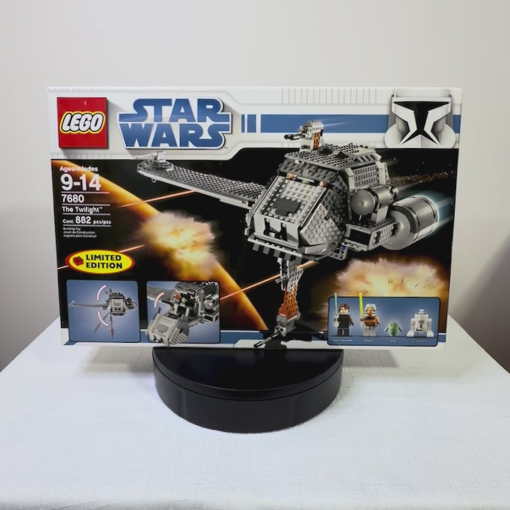 7680 (NISB) LEGO Star Wars The Clone Wars The Twilight