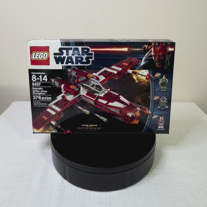 9497 (NISB) LEGO Star Wars The Old Republic Republic Striker-class Starfighter