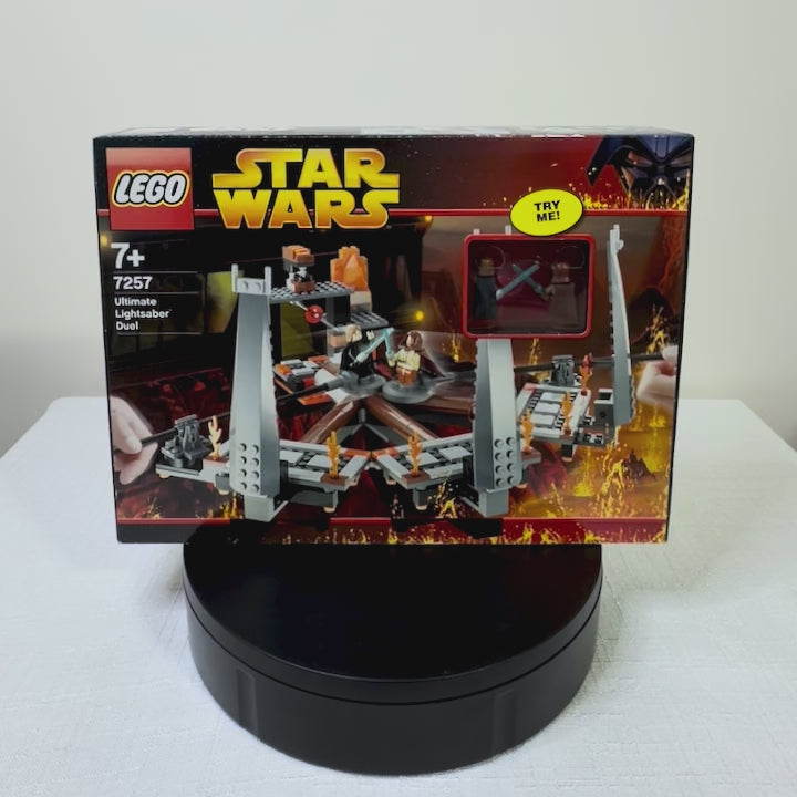 7257 (NISB) LEGO Star Wars Ultimate Duel