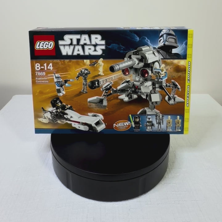7869 (NISB) LEGO Star Wars The Clone Wars Battle for Geonosis