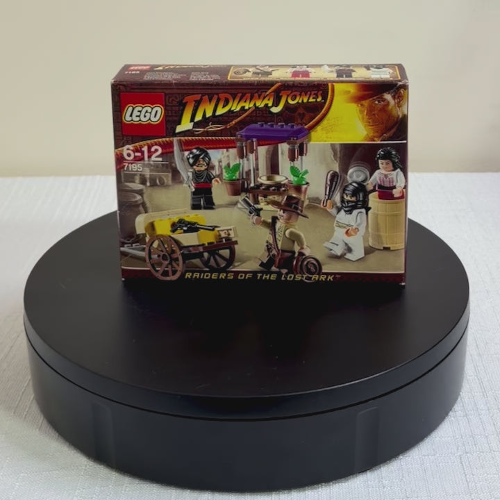 7195 (NISB) LEGO Indiana Jones Raiders of the Lost Ark Ambush In Cairo