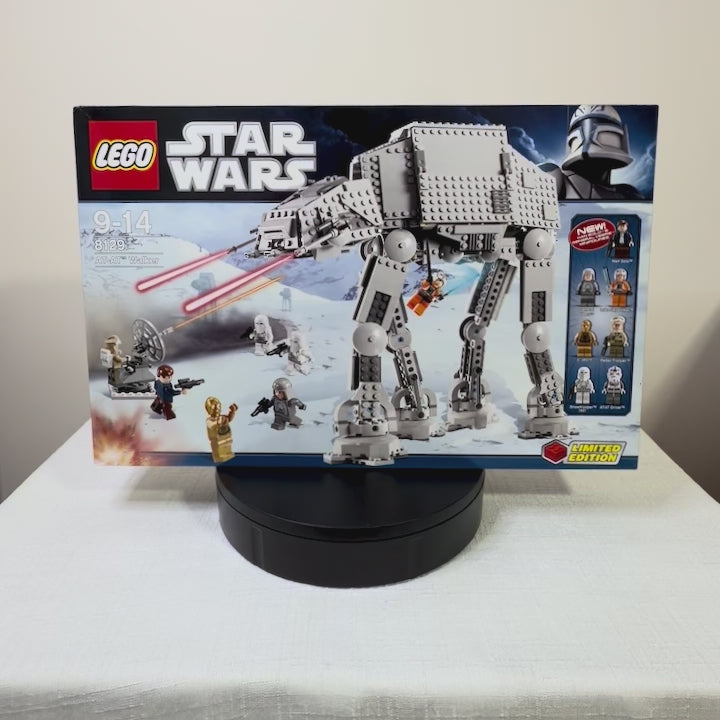 8129 (NISB) LEGO Star Wars AT-AT Walker
