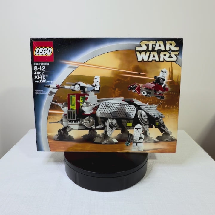 4482 (NISB) LEGO Star Wars AT-TE