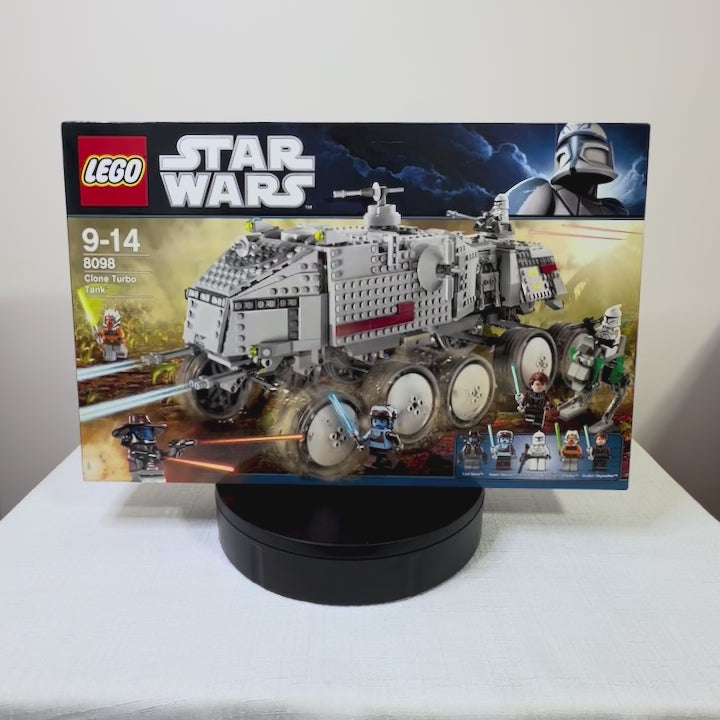 8098 (NISB) LEGO Star Wars The Clone Wars Clone Turbo Tank
