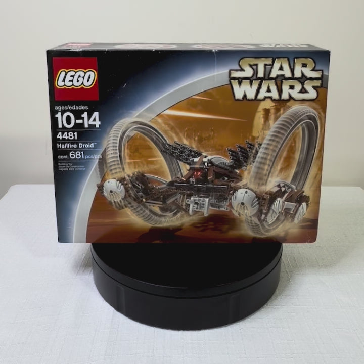 4481 (NISB) LEGO Star Wars Hailfire Droid