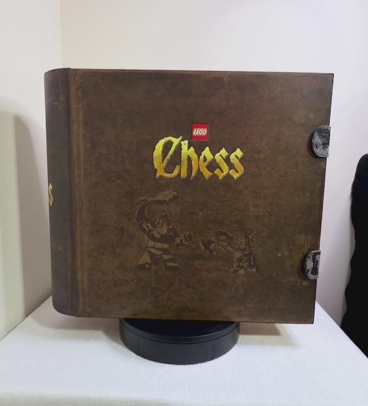 852293 (NISB) LEGO Castle Giant Chess Set