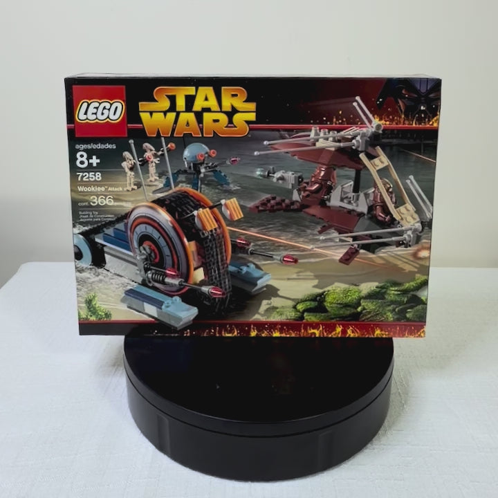 7258 (NISB) LEGO Star Wars Wookiee Attack