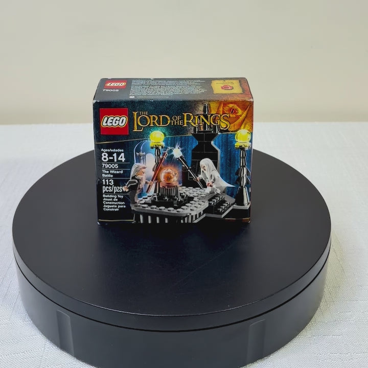 79005 (NISB) LEGO The Lord of the Rings The Fellowship of the Ring The Wizard Battle