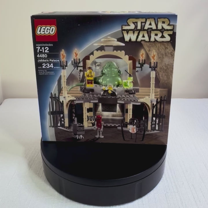 4480 (NISB) LEGO Star Wars Jabba's Palace