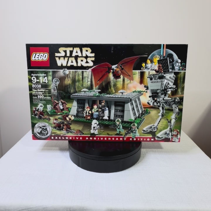 8038 (NISB) LEGO Star Wars The Battle of Endor
