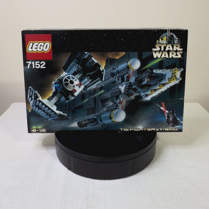 7152 (NISB) Star Wars TIE Fighter & Y-wing