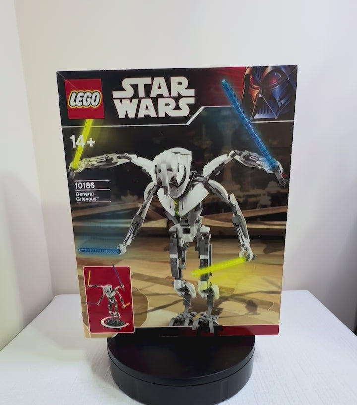 10186 (NISB) LEGO Star Wars UCS General Grievous