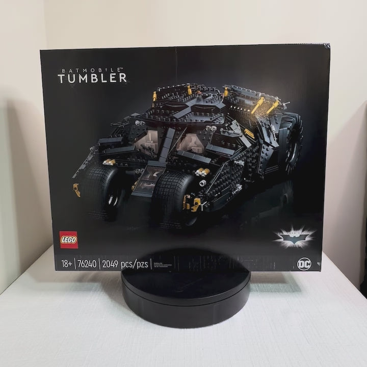 76240 (NISB) LEGO The Dark Knight Trilogy Batmobile Tumbler