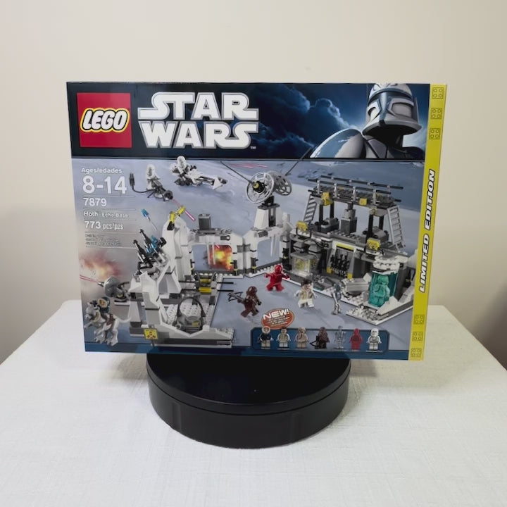 7879 (NISB) LEGO Star Wars Hoth Echo Base