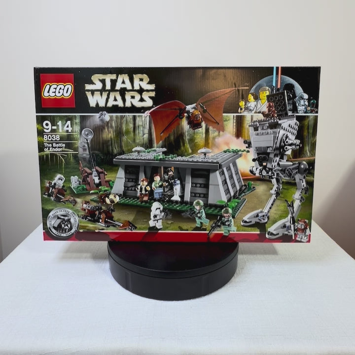 8038 (NISB) LEGO Star Wars The Battle of Endor